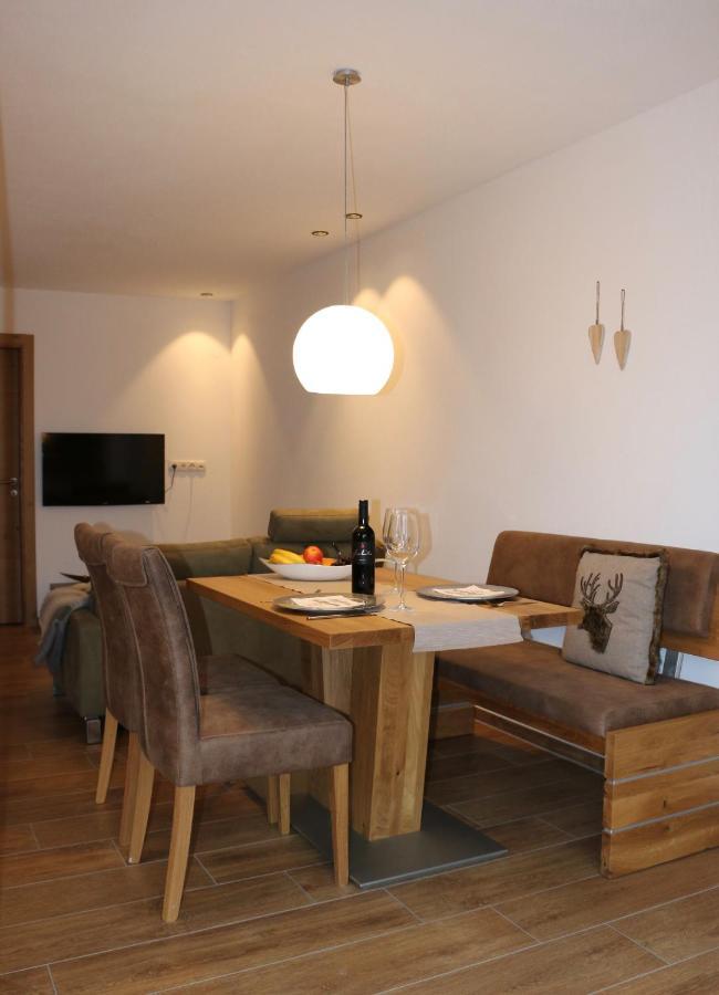Ferienhaus Raich Vandans Zewnętrze zdjęcie