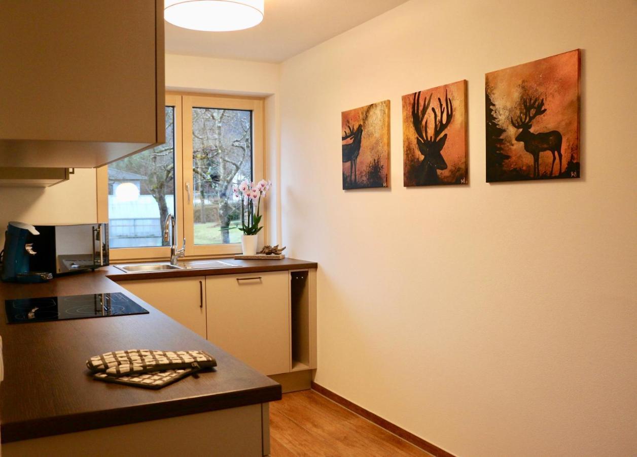 Ferienhaus Raich Vandans Zewnętrze zdjęcie