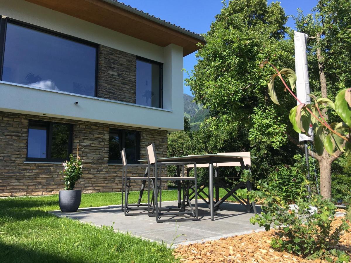 Ferienhaus Raich Vandans Zewnętrze zdjęcie