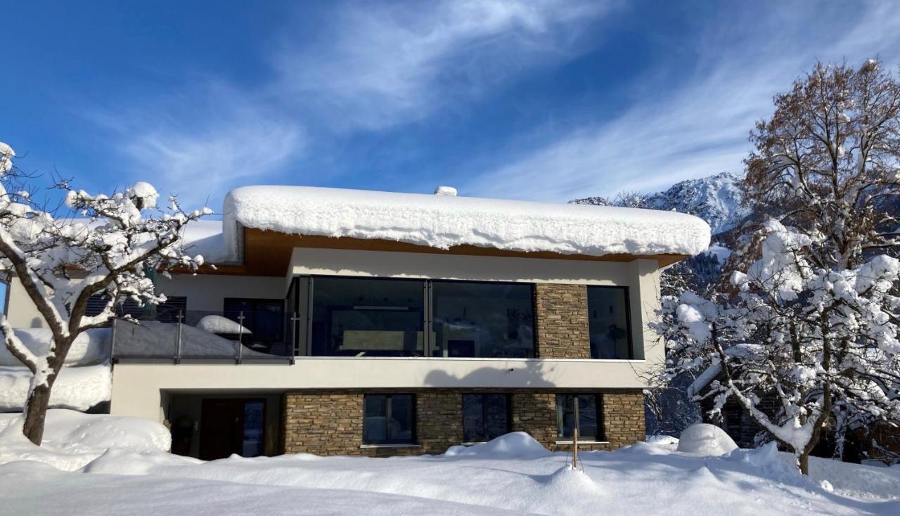 Ferienhaus Raich Vandans Zewnętrze zdjęcie