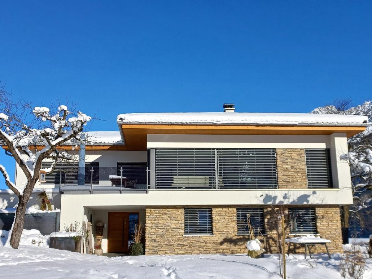 Ferienhaus Raich Vandans Zewnętrze zdjęcie