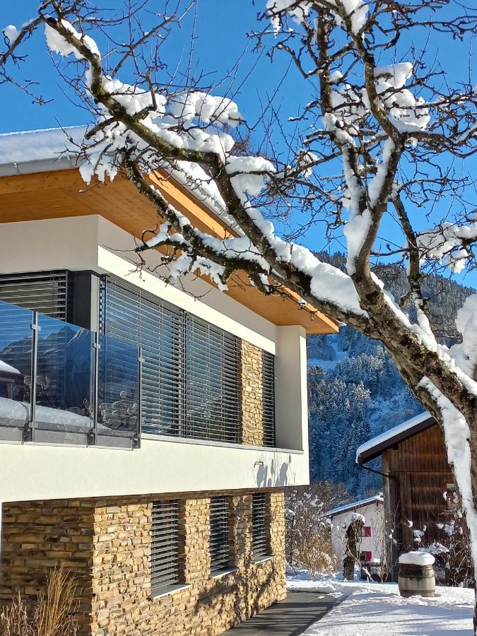 Ferienhaus Raich Vandans Zewnętrze zdjęcie