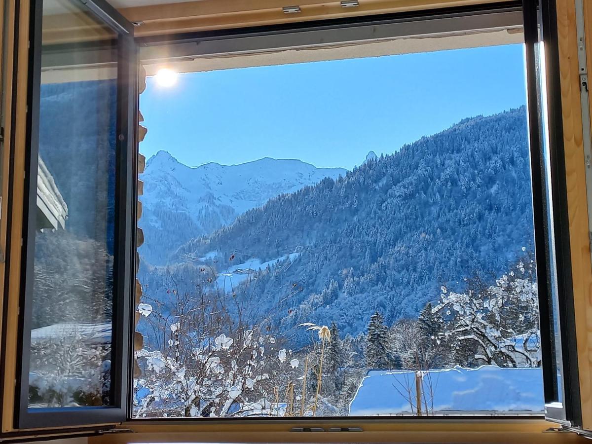 Ferienhaus Raich Vandans Zewnętrze zdjęcie